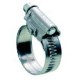 Obejma ślimakowa ASFA-S W2 12mm 25-40