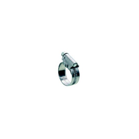 Obejma ślimakowa ASFA-S W2 12mm 90-110