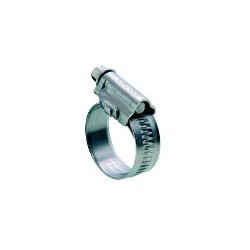 Obejma ślimakowa ASFA-S W4 12mm 30-45