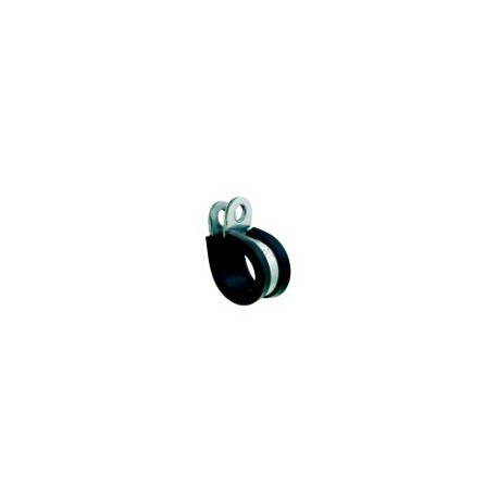 Obejma Rubber P-Clip W1 15mm 38/15