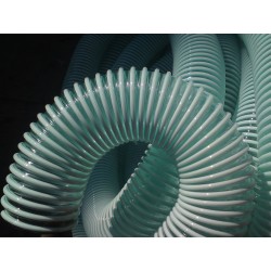 Wąż ssawny typ ELASTIC DN 75